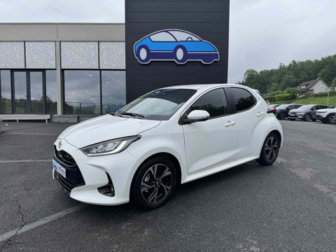 Toyota Yaris 116H DESIGN 5P MY25 2025 occasion Ibos 65420