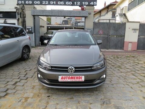Volkswagen Polo 1.6 TDI 95CH LOUNGE BUSINESS EURO6D-T 2020 occasion Juvisy-sur-Orge 91260