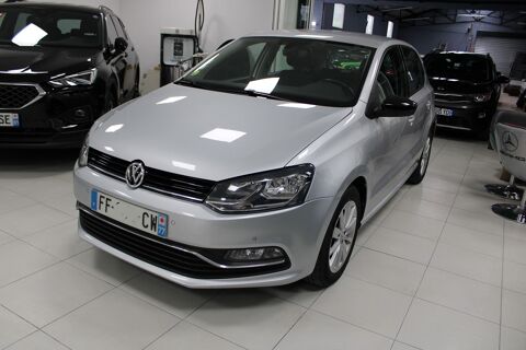 Volkswagen Polo 1.4 TDI 75CH BLUEMOTION TECHNOLOGY CONFORTLINE 5P 2014 occasion Coulommiers 77120