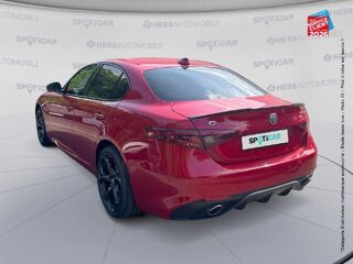 Giulia 2.2 JTD 210ch Veloce Q4 AT8 MY20 2019 occasion 68110 Illzach