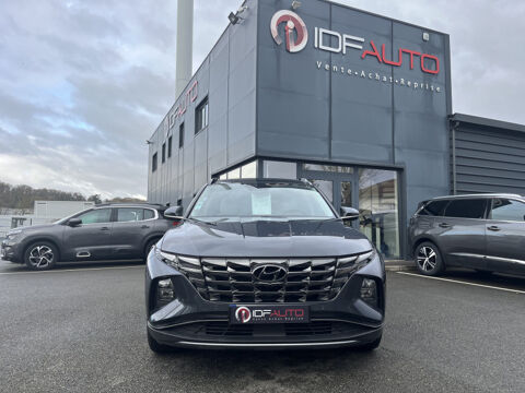Hyundai Tucson 1.6 T-GDI 265CH PHEV EXECUTIVE BVA6 HTRAC 2021 occasion Saint-Ouen-l'Aum&ocirc;ne 95310