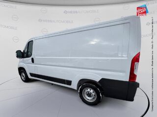 Movano L2H1 3.3 140ch S&S Pack Premium Connect 2025 occasion 54520 Laxou