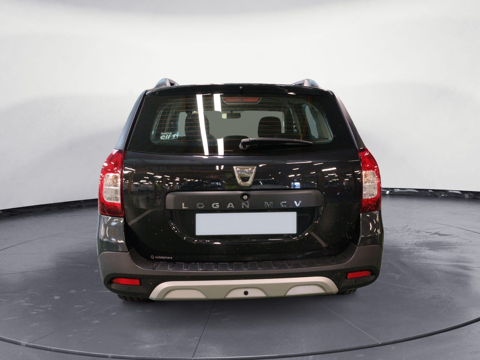 Logan 0.9 TCE 90CH STEPWAY / GARANTIE 1 AN / 2 EME MAIN / 2019 occasion 38340 Voreppe