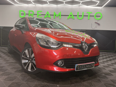 Clio IV 0.9 TCE 90CH ENERGY GRAPHITE ECO&sup2; 2014 occasion 57185 CLOUANGE