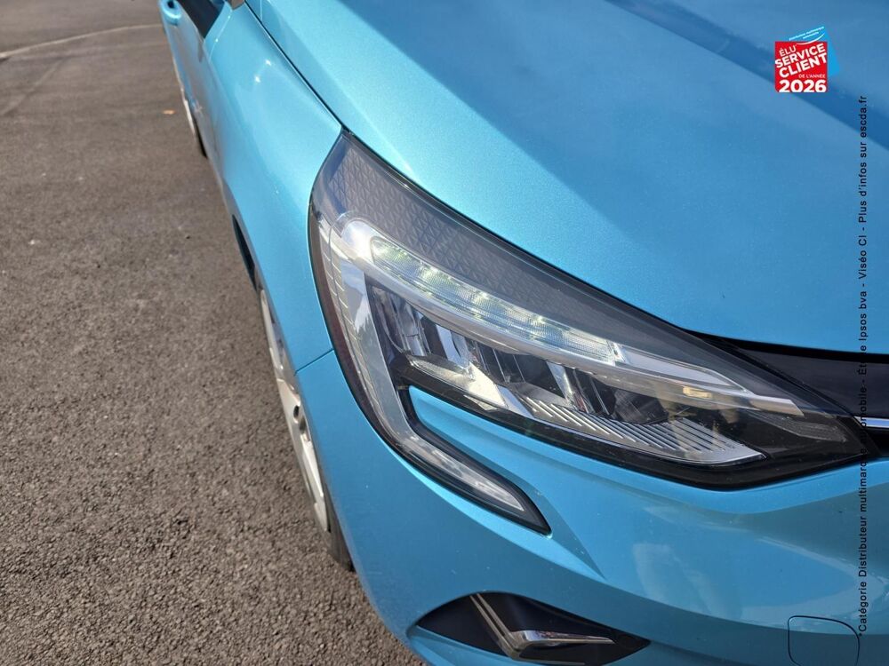 Clio 1.5 Blue dCi 85ch Business 2019 occasion 68000 Colmar