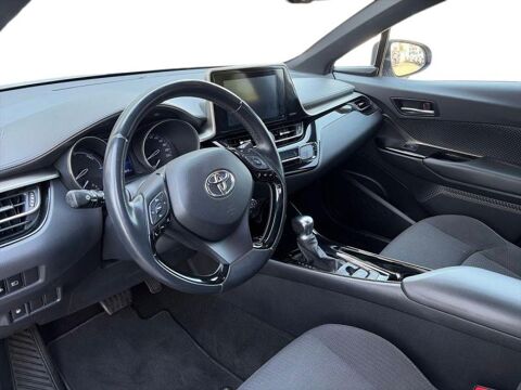 C-HR 122h Design 2WD E-CVT RC18 2019 occasion 84120 Pertuis