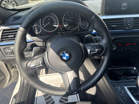 S&eacute;rie 3 (F31) 330DA 258CH M SPORT 2013 occasion 31140 Aucamville