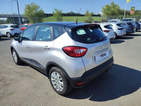 Captur 0.9 TCe 90ch Stop&Start energy Life eco² 2014 occasion 70300 Froideconche