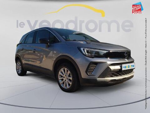 Crossland 1.2 Turbo 110ch Elegance 2022 occasion 67800 Bischheim