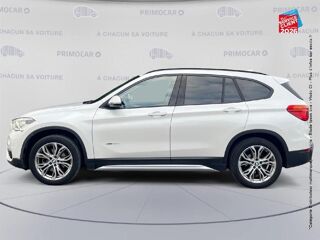 X1 xDrive18dA 150ch xLine 2016 occasion 08000 Charleville-M&eacute;zi&egrave;res