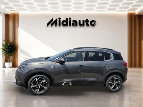C5 aircross BlueHDi 130 C-Series EAT8 / GPS / CAMERA 2021 occasion 56850 Caudan