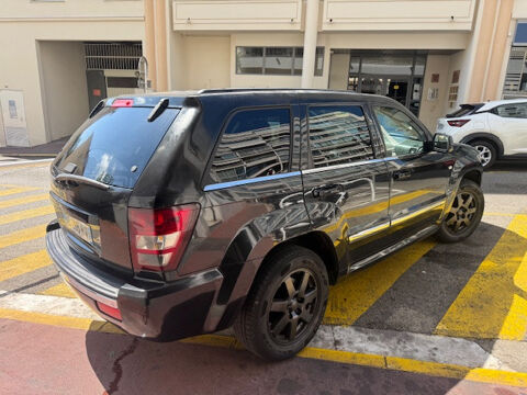Grand Cherokee 3.0 CRD LIMITED 2007 occasion 06400 Cannes
