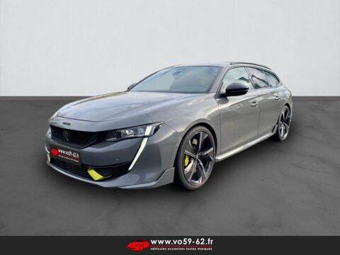 Annonce voiture Peugeot 508 SW 36990 