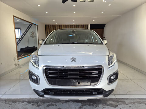 3008 2.0 E-HDI FAP ETG6 + ELECTRIC 37CH 2014 occasion 95200 Sarcelles