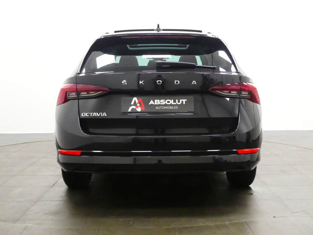 Octavia 2.0 TDI 150CH BUSINESS DSG7 2022 occasion 77100 Nanteuil-l&egrave;s-Meaux