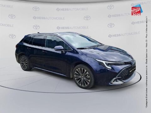 Corolla 1.8 140ch Design MY24 2025 occasion 57100 Thionville