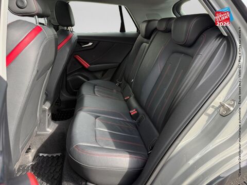 Q2 40 TFSI 190ch quattro S tronic 7 2018 occasion 21000 Dijon