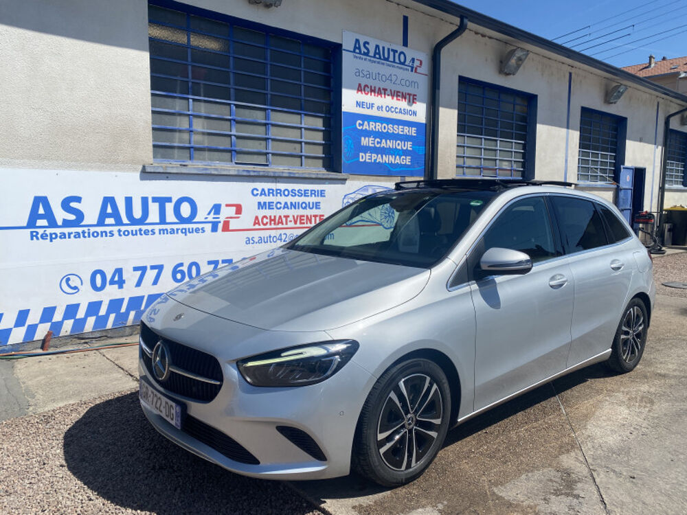 Classe B 200D 150CH BUSINESS LINE EDITION 8G-DCT 8CV 2023 occasion 42120 LE COTEAU