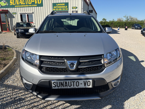 Sandero 0.9 TCE 90CH STEPWAY PRESTIGE 2013 occasion 21200 Montagny-lès-Beaune