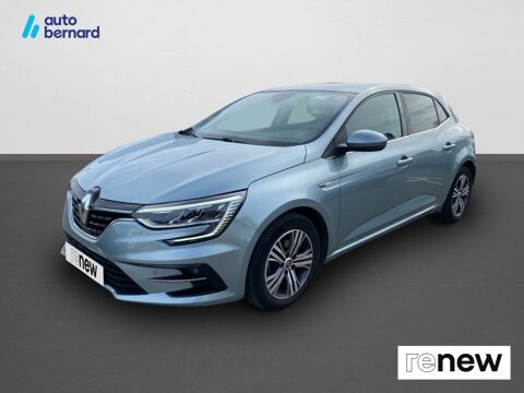Renault Mégane 1.5 Blue dCi 115ch Intens EDC - 20 2020 occasion Valence 26000