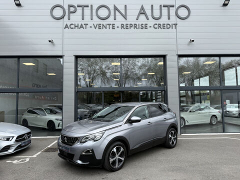 Peugeot 3008 1.5 BLUEHDI 130CH E6.C ALLURE S&S