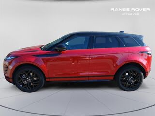 Range Rover Evoque 1.5 P300e 309ch R-Dynamic SE AWD BVA Mark III 2022 occasion 57050 Metz