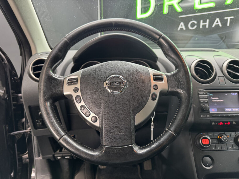 Qashqai 1.5 DCI 106CH CONNECT EDITION 2010 occasion 57185 CLOUANGE