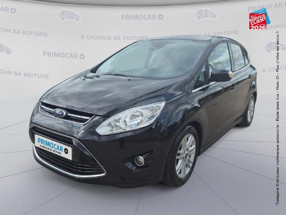 Focus C-MAX 1.6 TDCi 115ch FAP Titanium 2015 occasion 57970 Illange