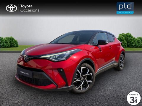 Toyota C-HR 184h Collection 2WD E-CVT MC19 2019 occasion Salon-de-Provence 13300