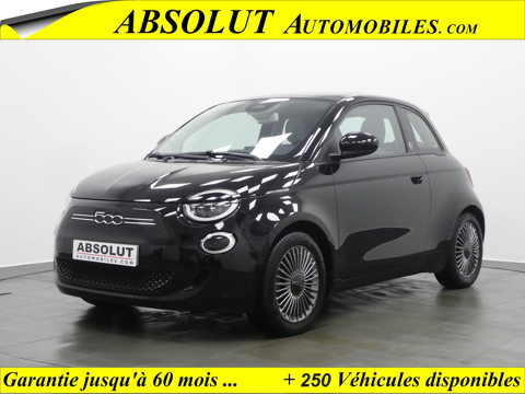 Fiat 500 E 118CH FRANCE EDITION 2021 occasion Nanteuil-l&egrave;s-Meaux 77100