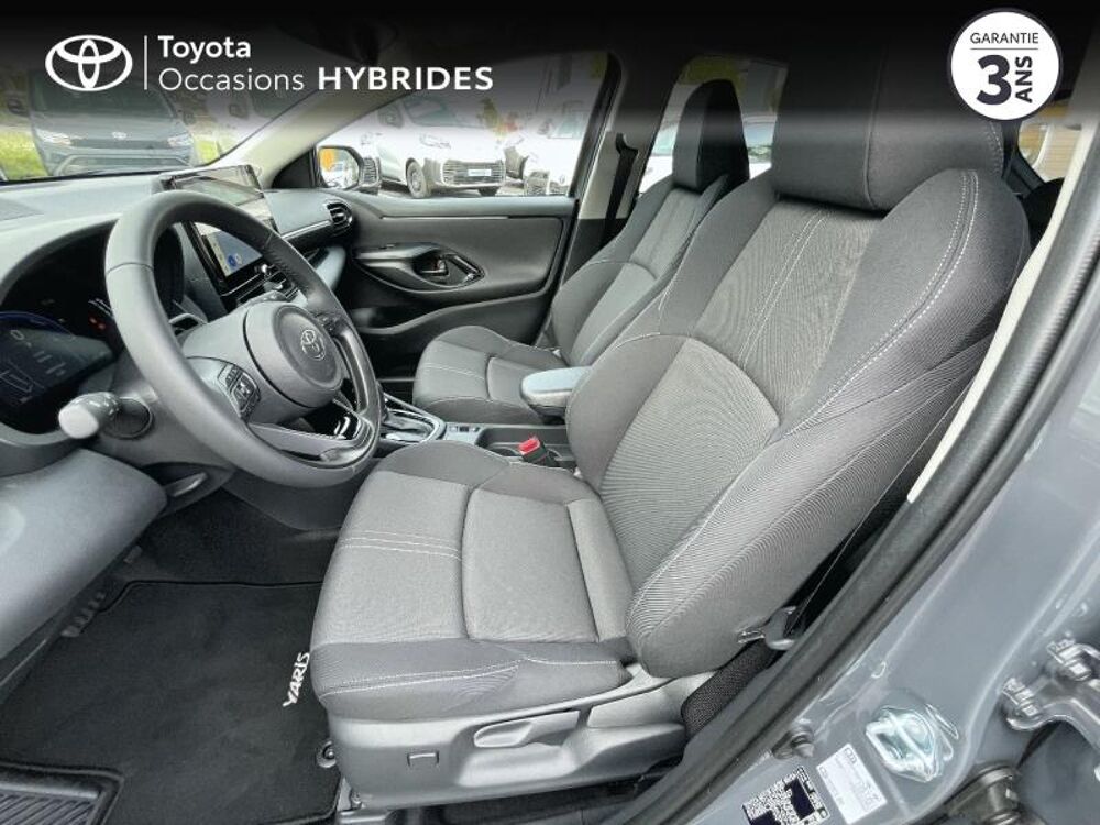 Yaris 116h Design 5p MY26 2026 occasion 44600 Saint-Nazaire