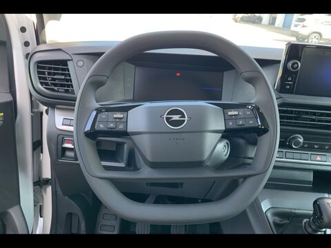 Vivaro XL 2.2 Diesel 150ch Cabine Approfondie Fixe 2026 occasion 17450 Saint-Laurent-de-la-Pr&eacute;e