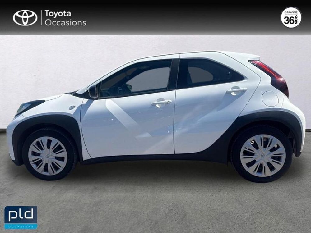 Aygo 1.0 VVT-i 72ch Dynamic 2024 occasion 13012 Marseille