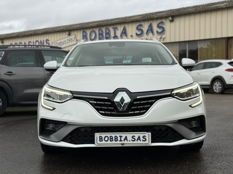 Megane IV 1.6 E-TECH PLUG-IN 160CH INTENS 2020 occasion 70210 Montdor&eacute;