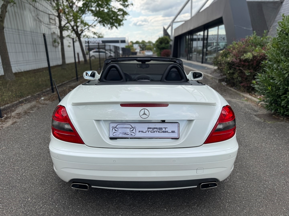 SLK 200 KOMPRESSOR AMG BVA5 1L8 184CV 2009 occasion 67550 Vendenheim