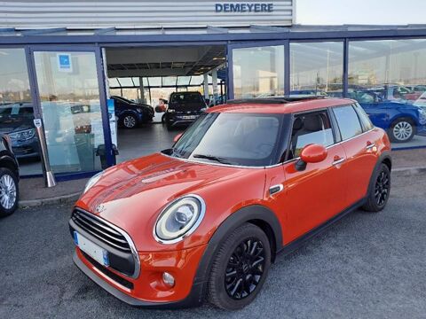 Mini Cooper D One 102ch Heddon Street Euro6d-T 2019 occasion Anglet 64600