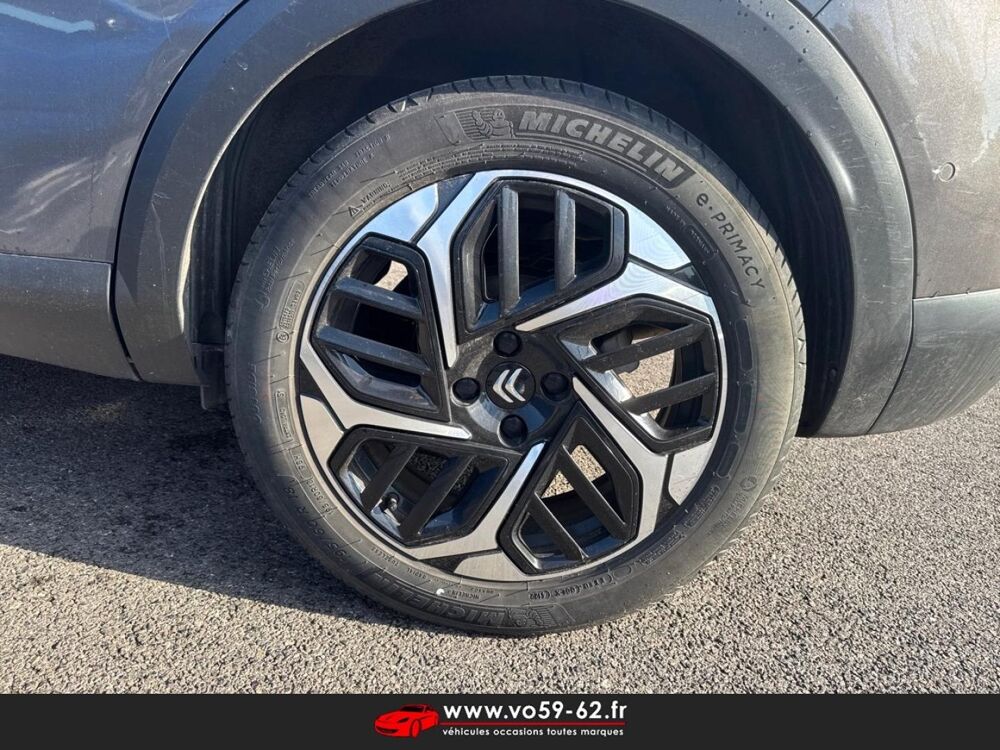 C4 PureTech 130ch S&S Shine EAT8 2023 occasion 62000 Arras