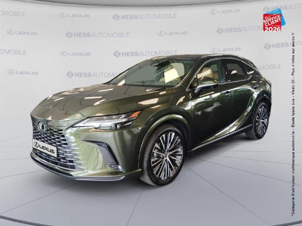 RX 450h+ Luxe 4WD MY24 2023 occasion 67460 Souffelweyersheim