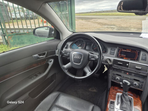 A6 3.0 V6 TDI 225CH AMBITION LUXE QUATTRO TIPTRONIC 2006 occasion 95420 MAGNY EN VEXIN