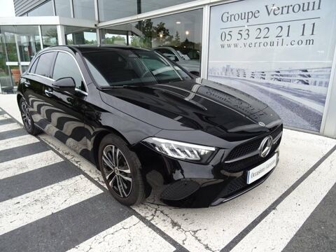 Mercedes Classe A 180 136ch Progressive Line 7G-DCT 2024 occasion Bergerac 24100