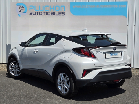 C-HR 122H DYNAMIC BUSINESS 2WD E-CVT + PROGRAMME BEYOND ZERO ACAD 2022 occasion 44190 Saint-Lumine-de-Clisson