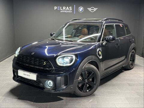 Mini Cooper D Cooper SE 125ch + 95ch Edition Premium Plus ALL4 BVA6 2023 occasion TOULOUSE 31100