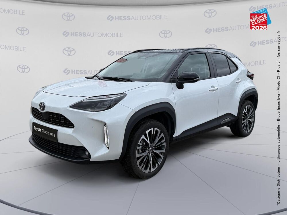 Yaris Cross 130h Collection MC24 2024 occasion 57050 Metz