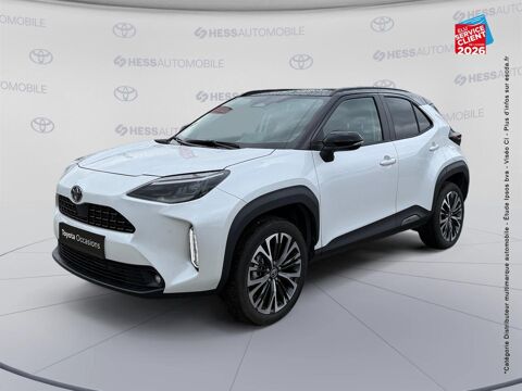 Annonce voiture Toyota Yaris Cross 28499 €