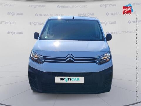 Berlingo M 650kg BlueHDi 100ch S&S 2024 occasion 51100 Reims