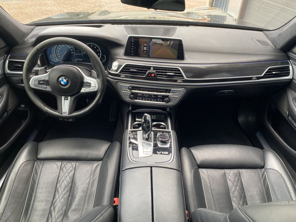 S&eacute;rie 7 (G11/G12) M760LIA XDRIVE 610CH EXCLUSIVE 2017 occasion 42120 LE COTEAU