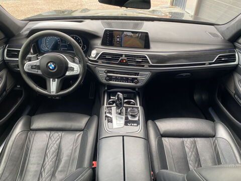 S&eacute;rie 7 (G11/G12) M760LIA XDRIVE 610CH EXCLUSIVE 2017 occasion 42120 LE COTEAU