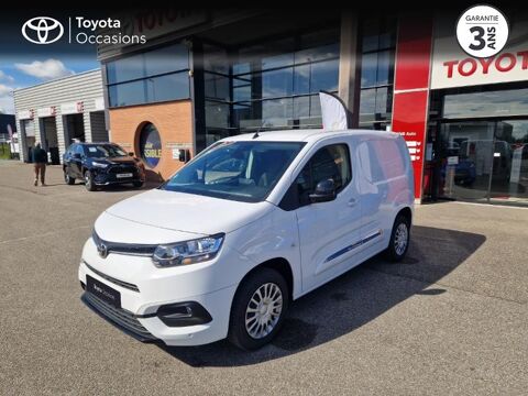Toyota Proace Medium 100 D-4D Business RC23 2023 occasion Pamiers 09100