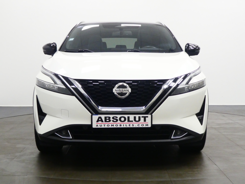 Qashqai 1.3 MILD HYBRID 158CH TEKNA+ XTRONIC 2022 occasion 77100 Nanteuil-l&egrave;s-Meaux