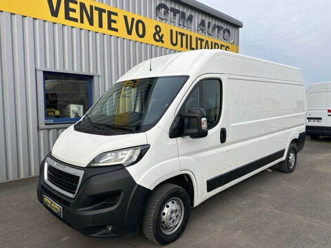 Annonce voiture Peugeot Boxer 14990 